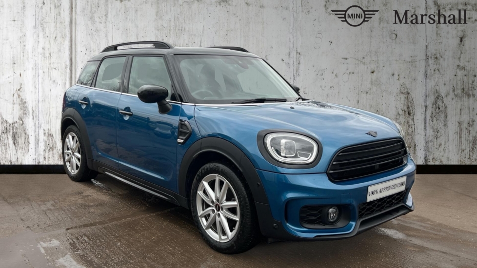 Main listing image - MINI Countryman