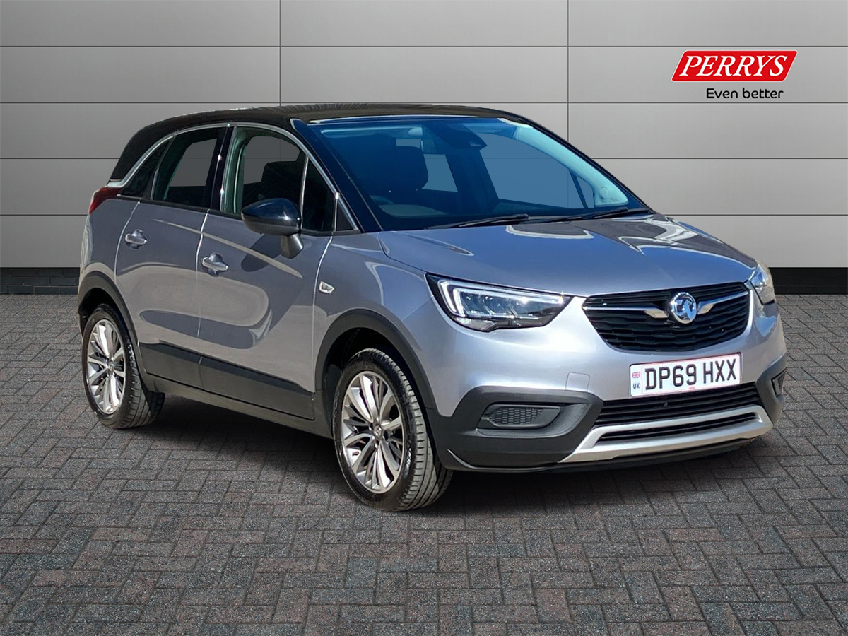 Main listing image - Vauxhall Crossland X