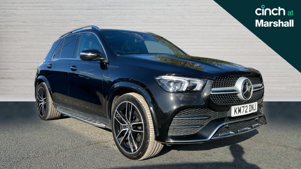 Main listing image - Mercedes-Benz GLE