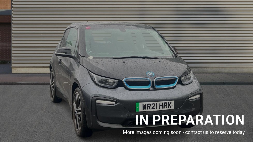 Main listing image - BMW i3