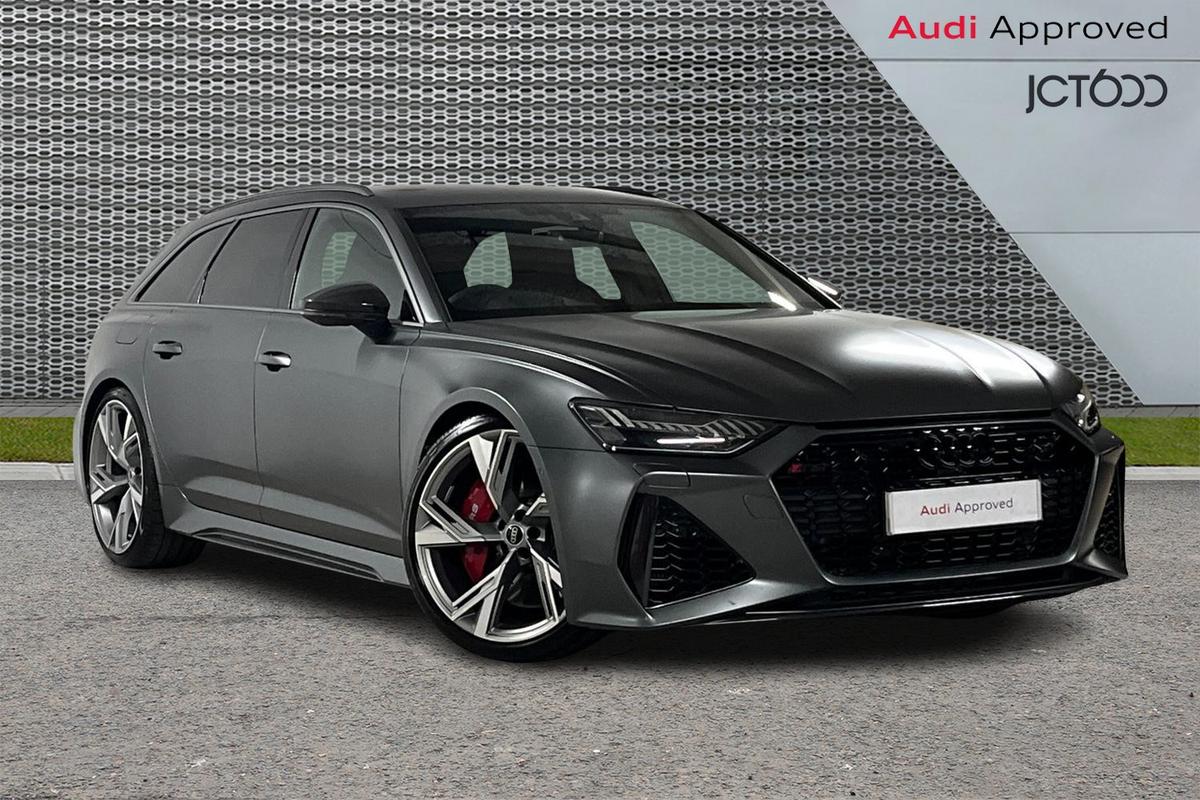Main listing image - Audi RS6