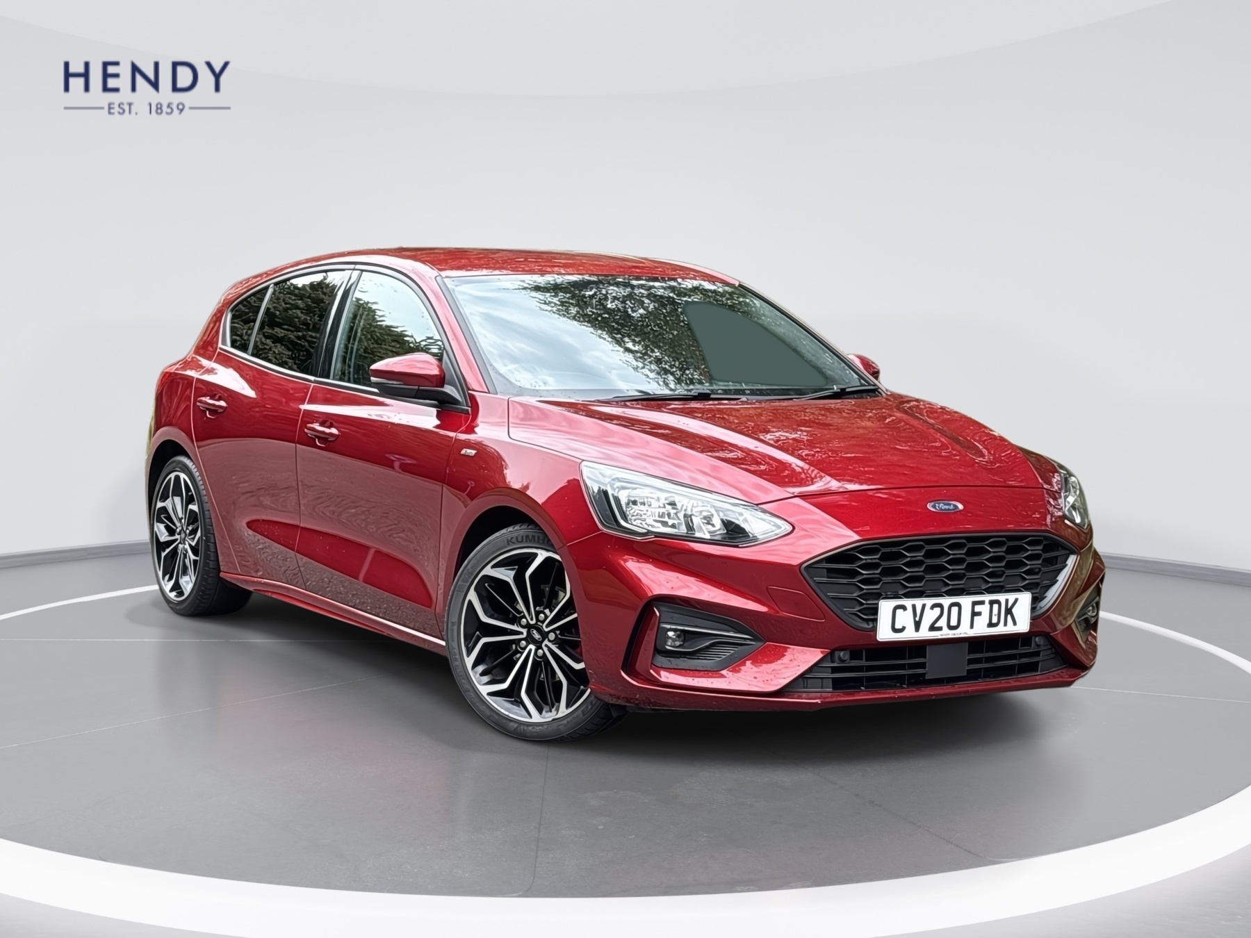 Main listing image - Ford Focus