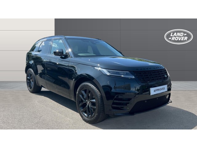 Main listing image - Land Rover Range Rover Velar