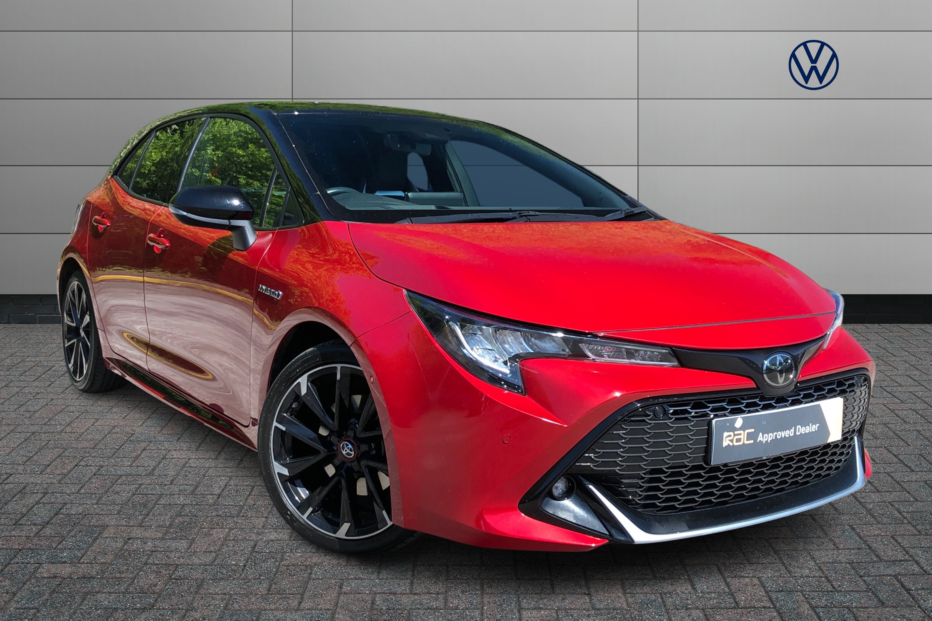 Main listing image - Toyota Corolla