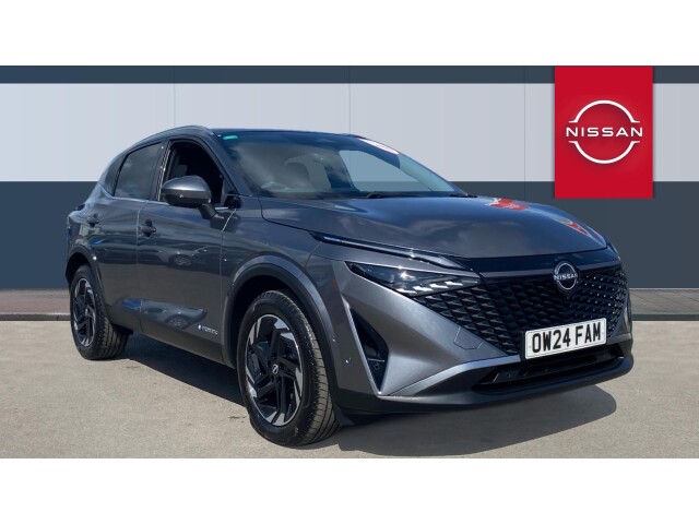 Main listing image - Nissan Qashqai