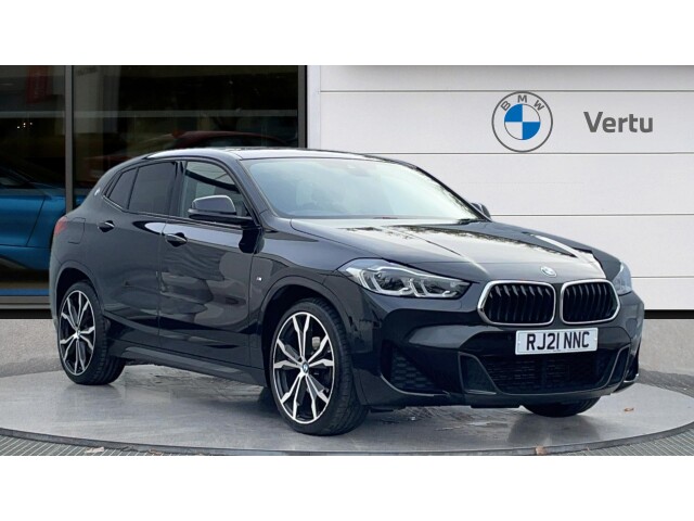 Main listing image - BMW X2