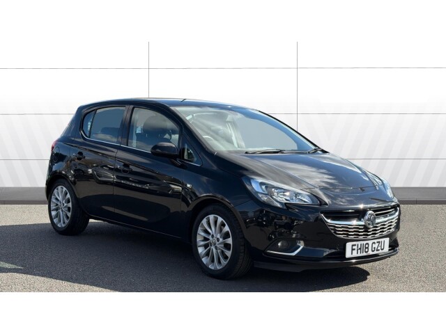 Main listing image - Vauxhall Corsa
