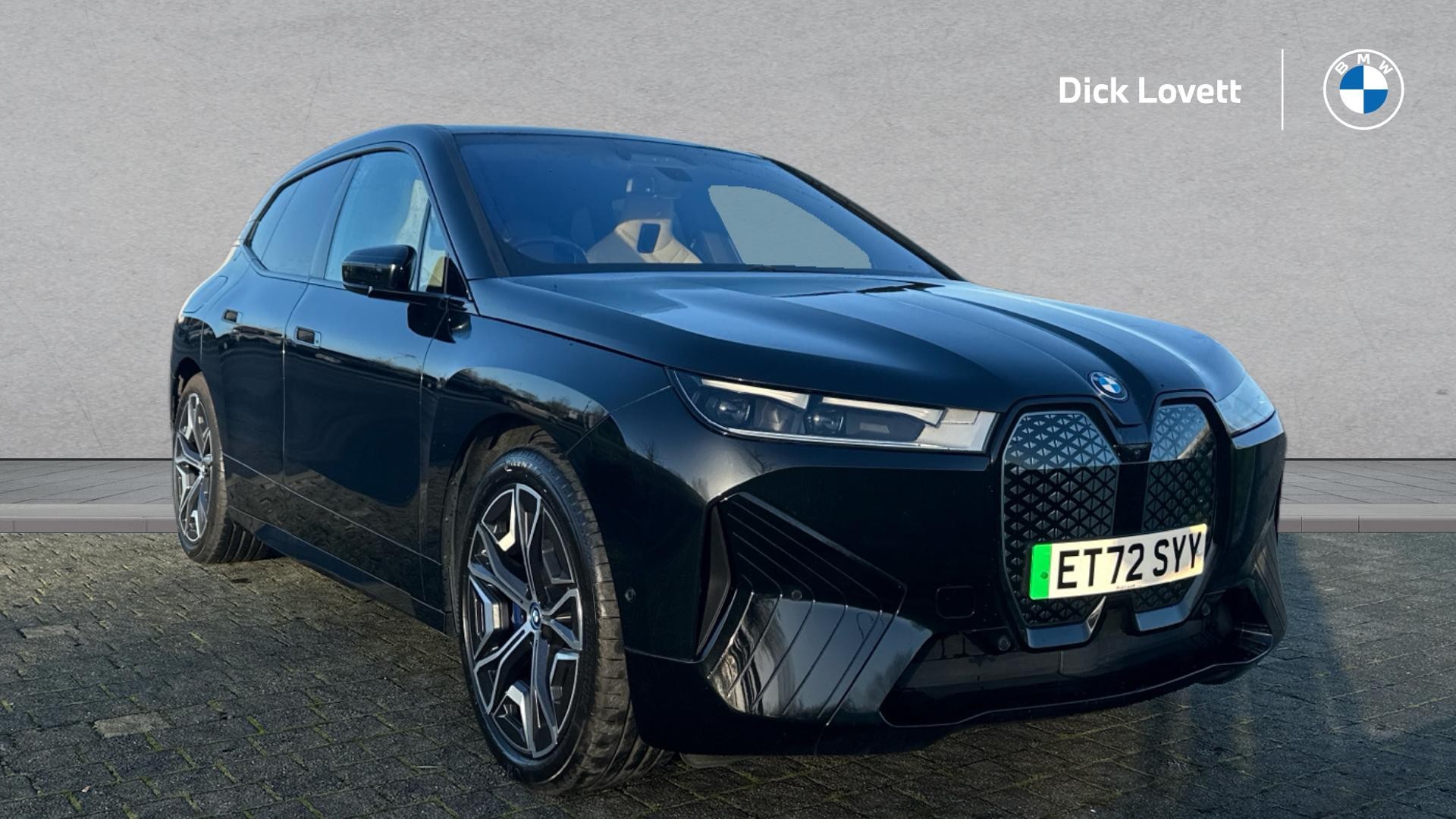 Main listing image - BMW iX