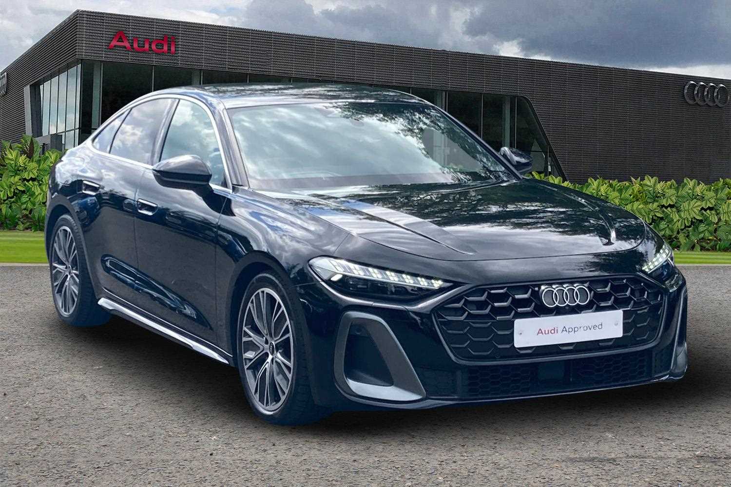 Main listing image - Audi A5