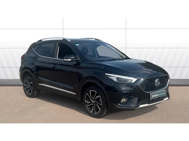 Main listing image - MG ZS