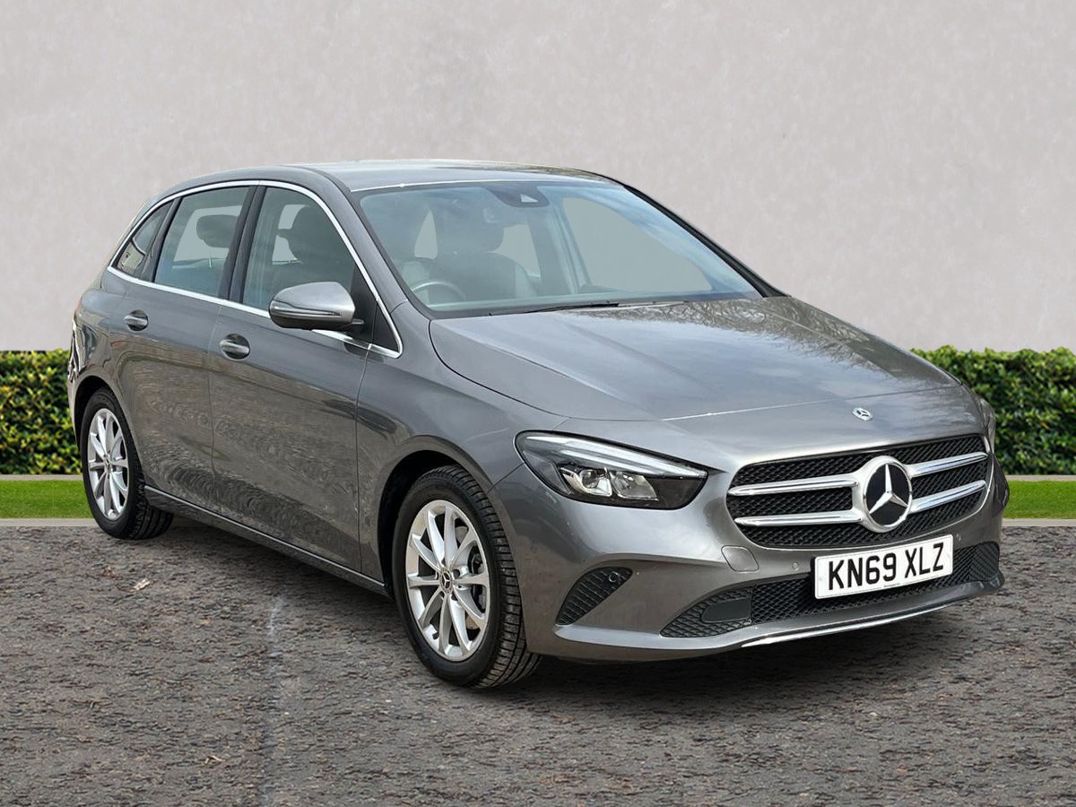 Main listing image - Mercedes-Benz B-Class