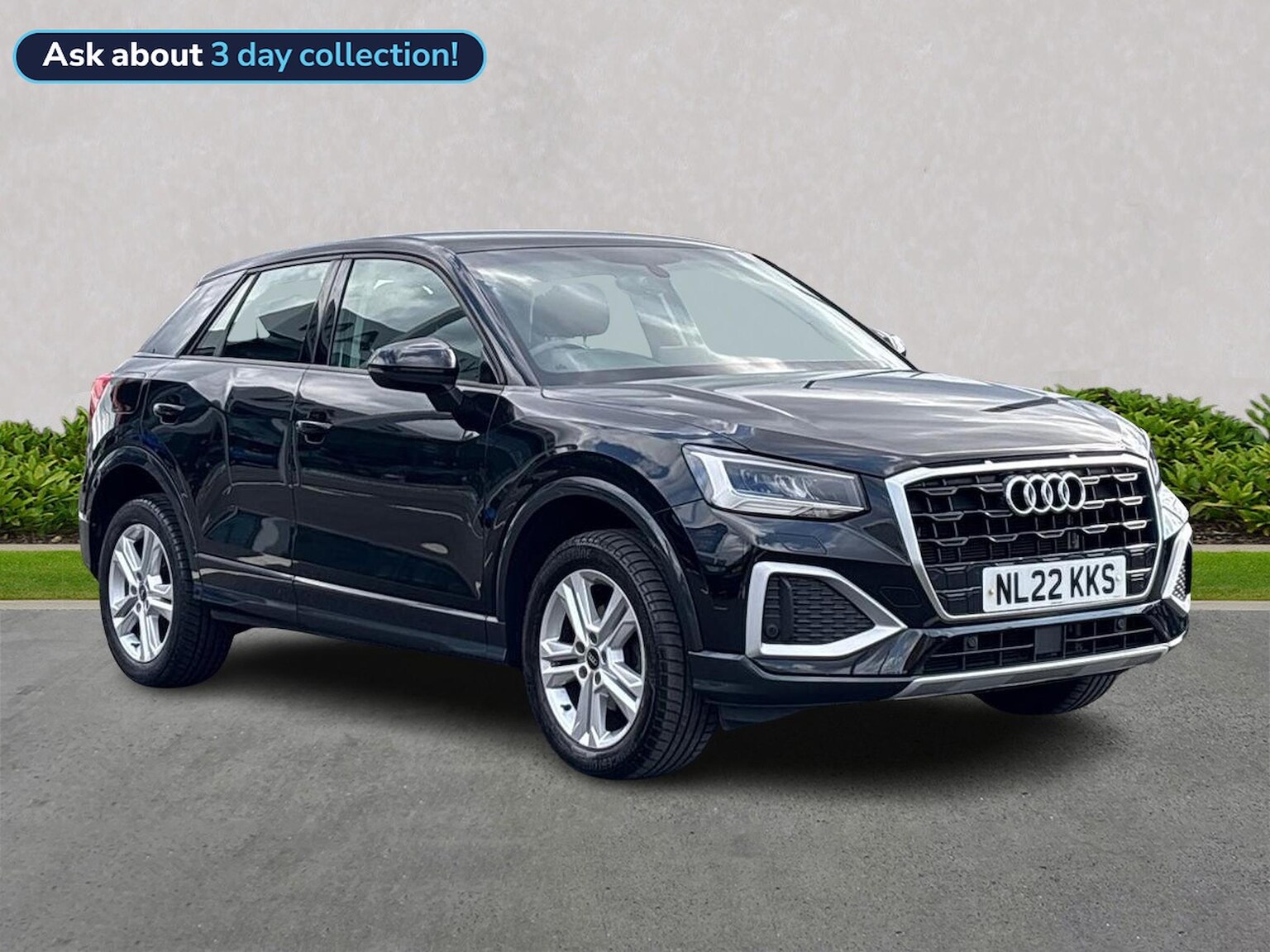 Main listing image - Audi Q2