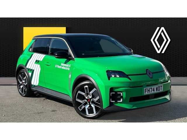 Main listing image - Renault 5