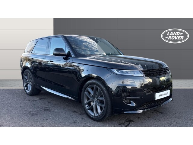 Main listing image - Land Rover Range Rover Sport