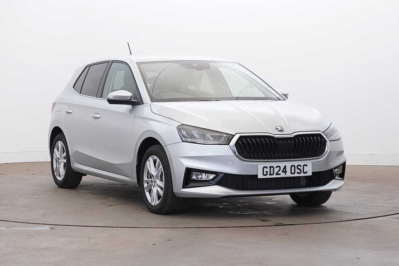 Main listing image - Skoda Fabia