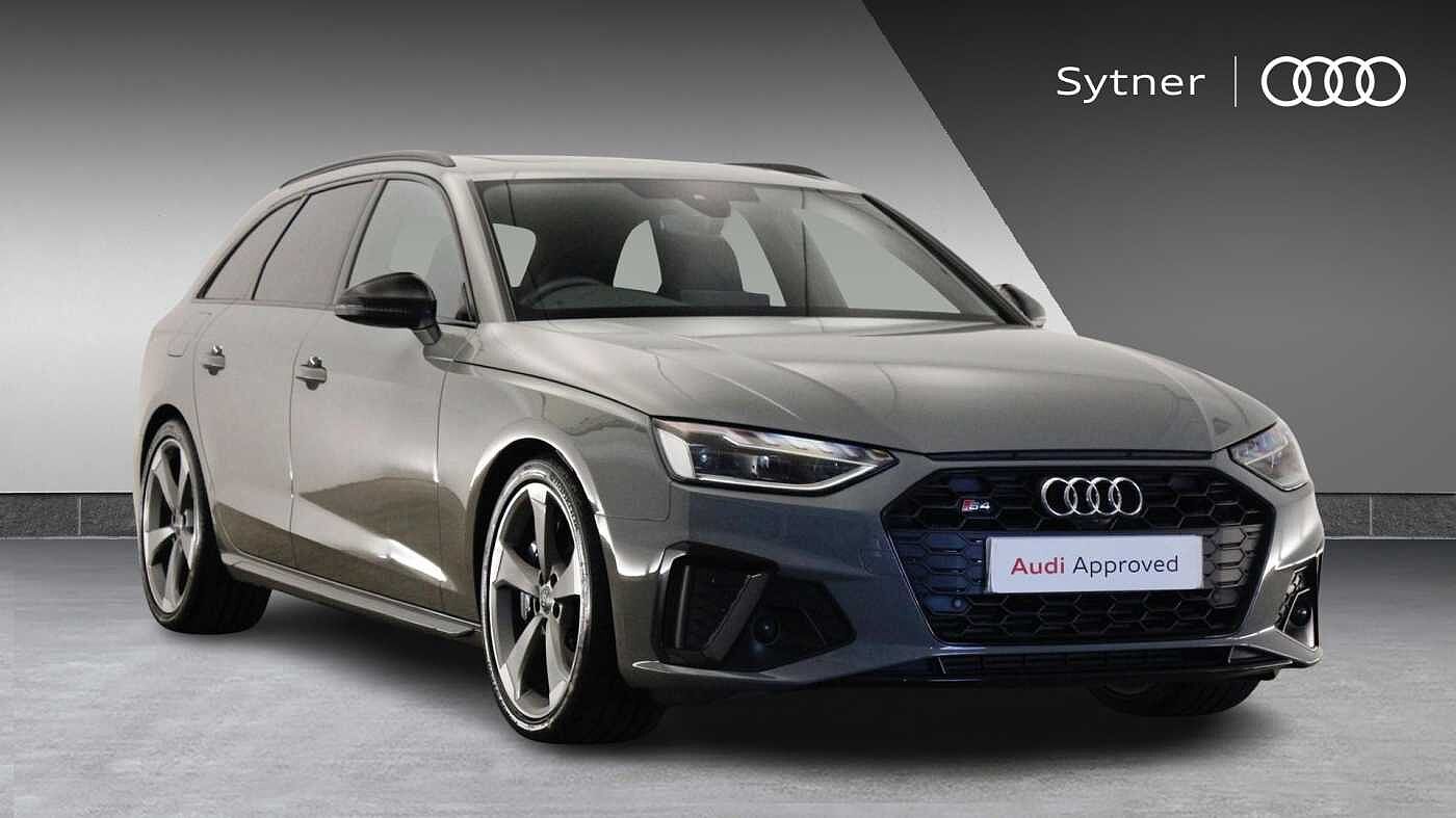 Main listing image - Audi S4