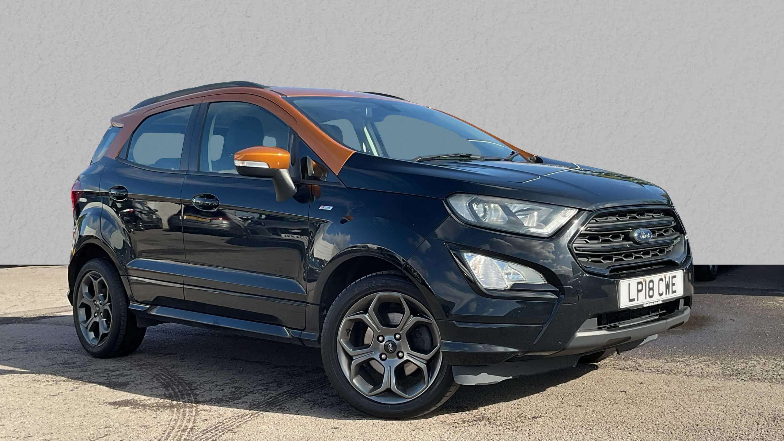 Main listing image - Ford EcoSport