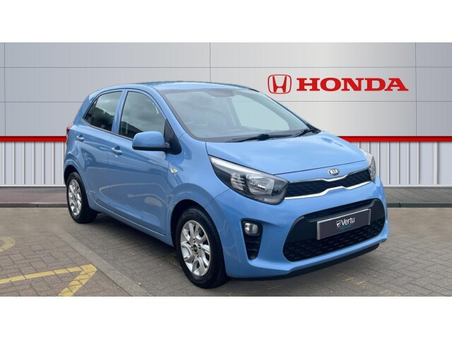 Main listing image - Kia Picanto
