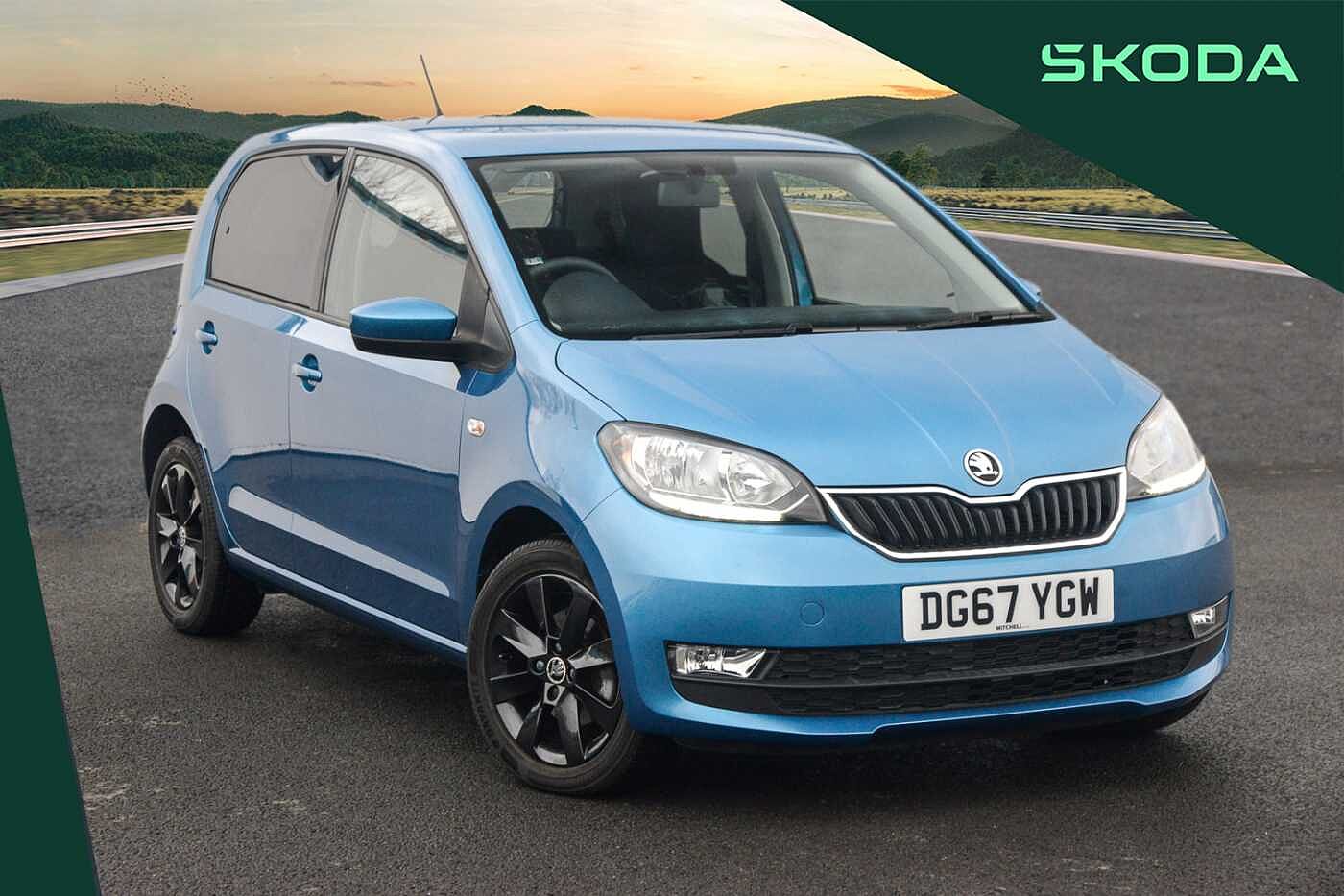 Main listing image - Skoda Citigo