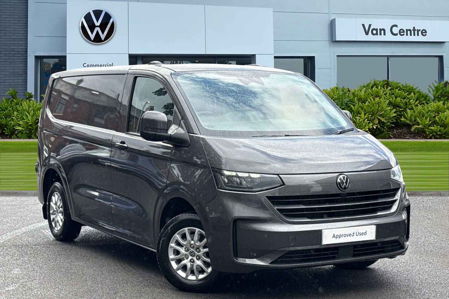 Main listing image - Volkswagen Transporter