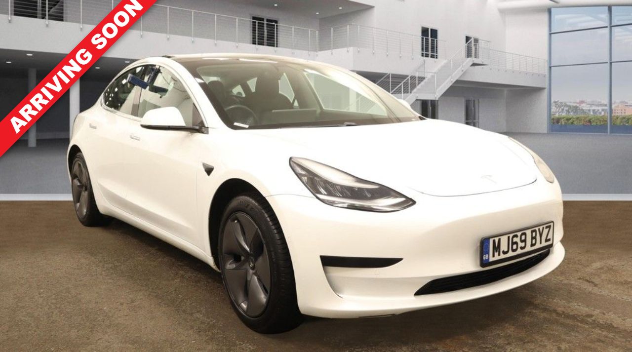 Main listing image - Tesla Model 3