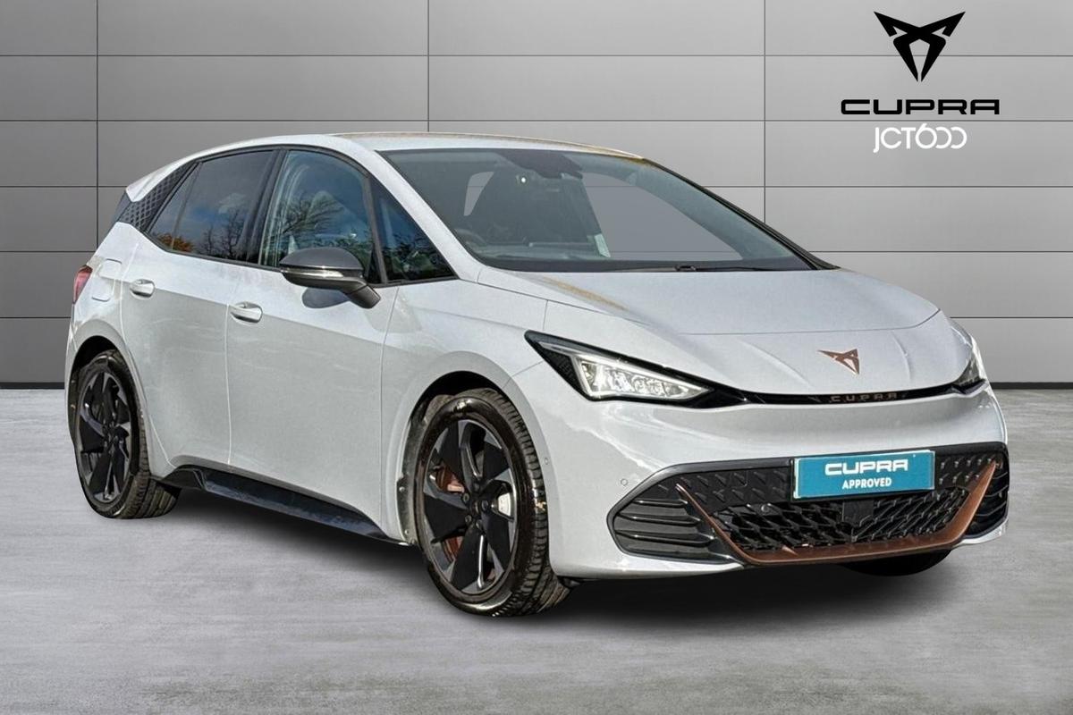 Main listing image - Cupra Born