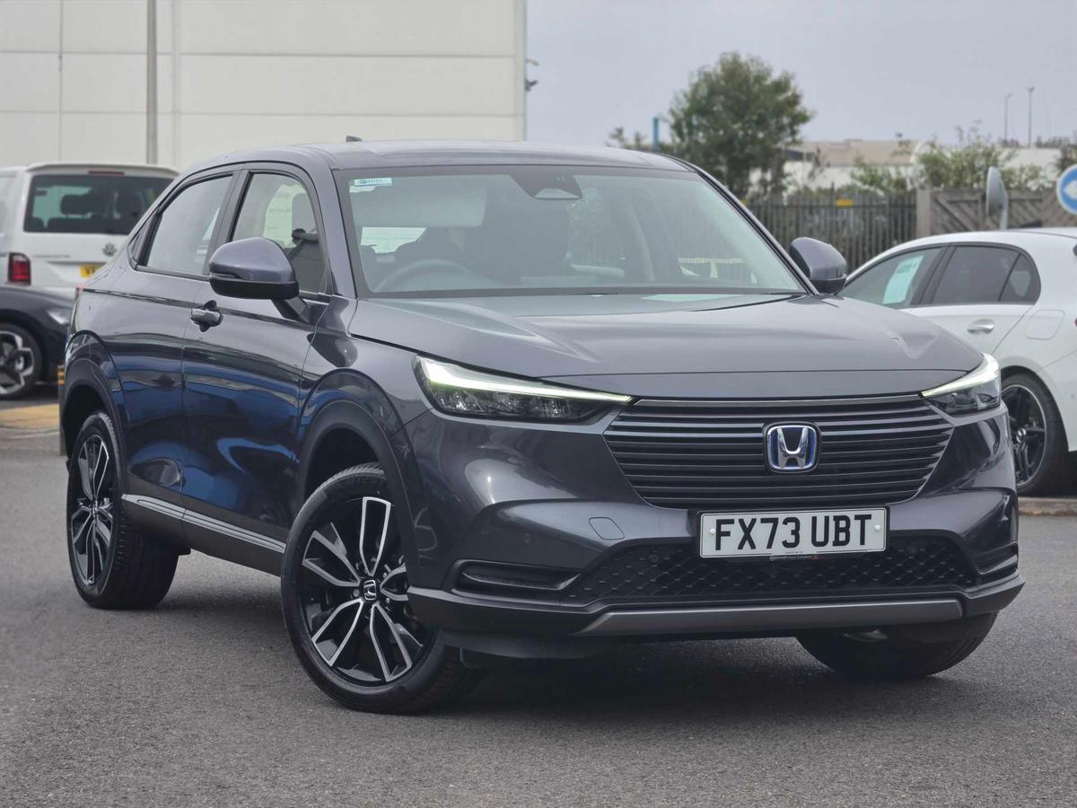 Main listing image - Honda HR-V