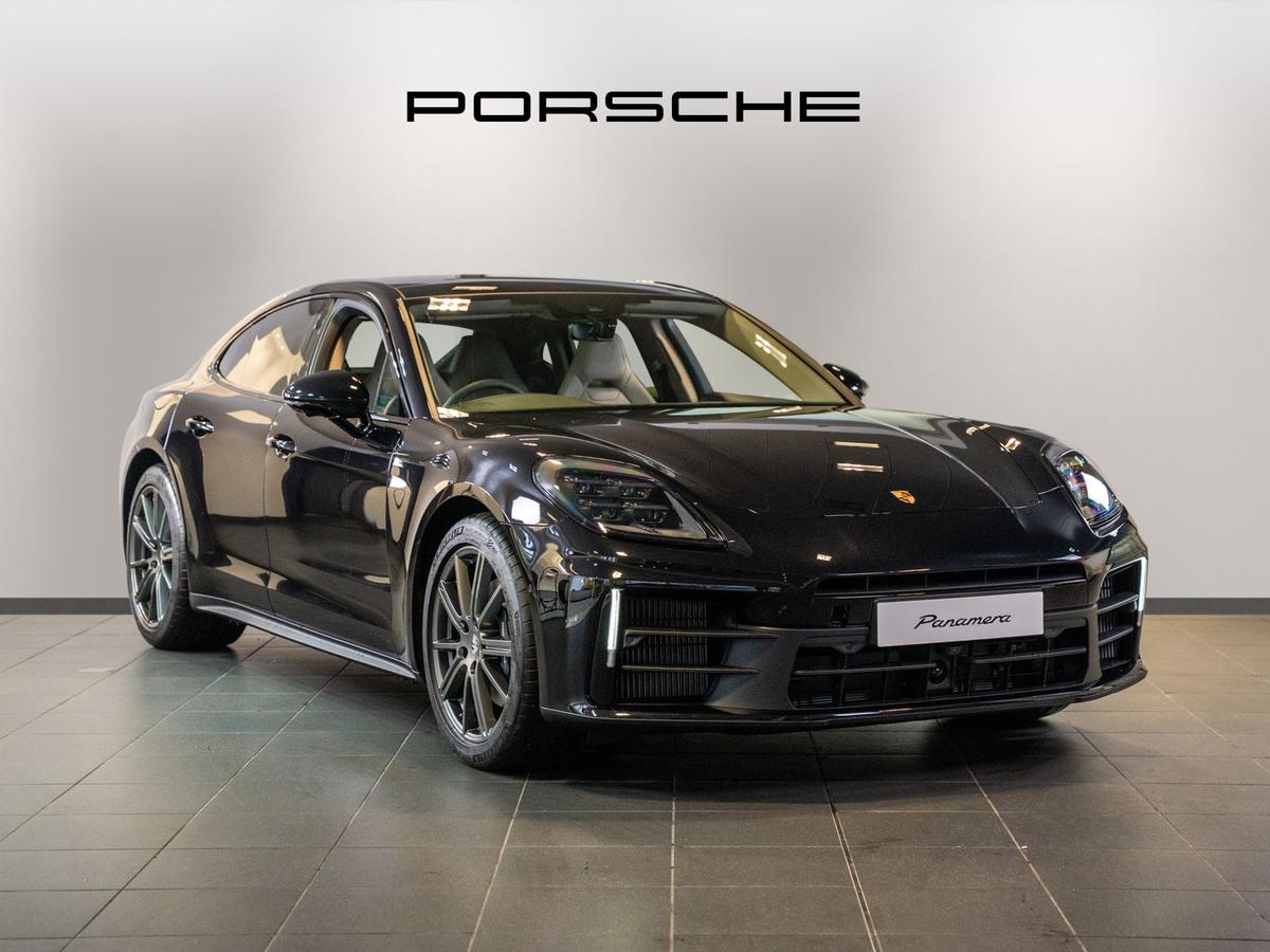 Main listing image - Porsche Panamera
