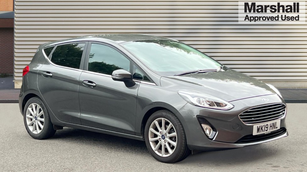 Main listing image - Ford Fiesta