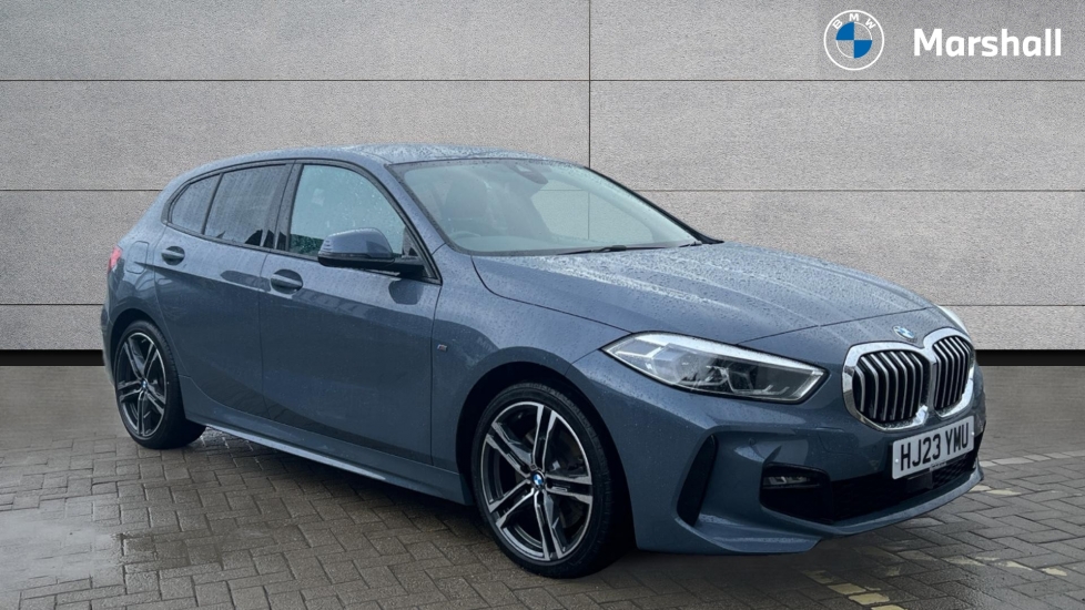 Main listing image - BMW 1 Series