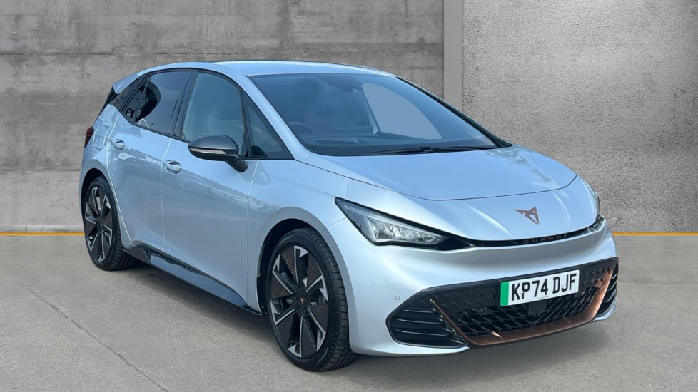 Main listing image - Cupra Born