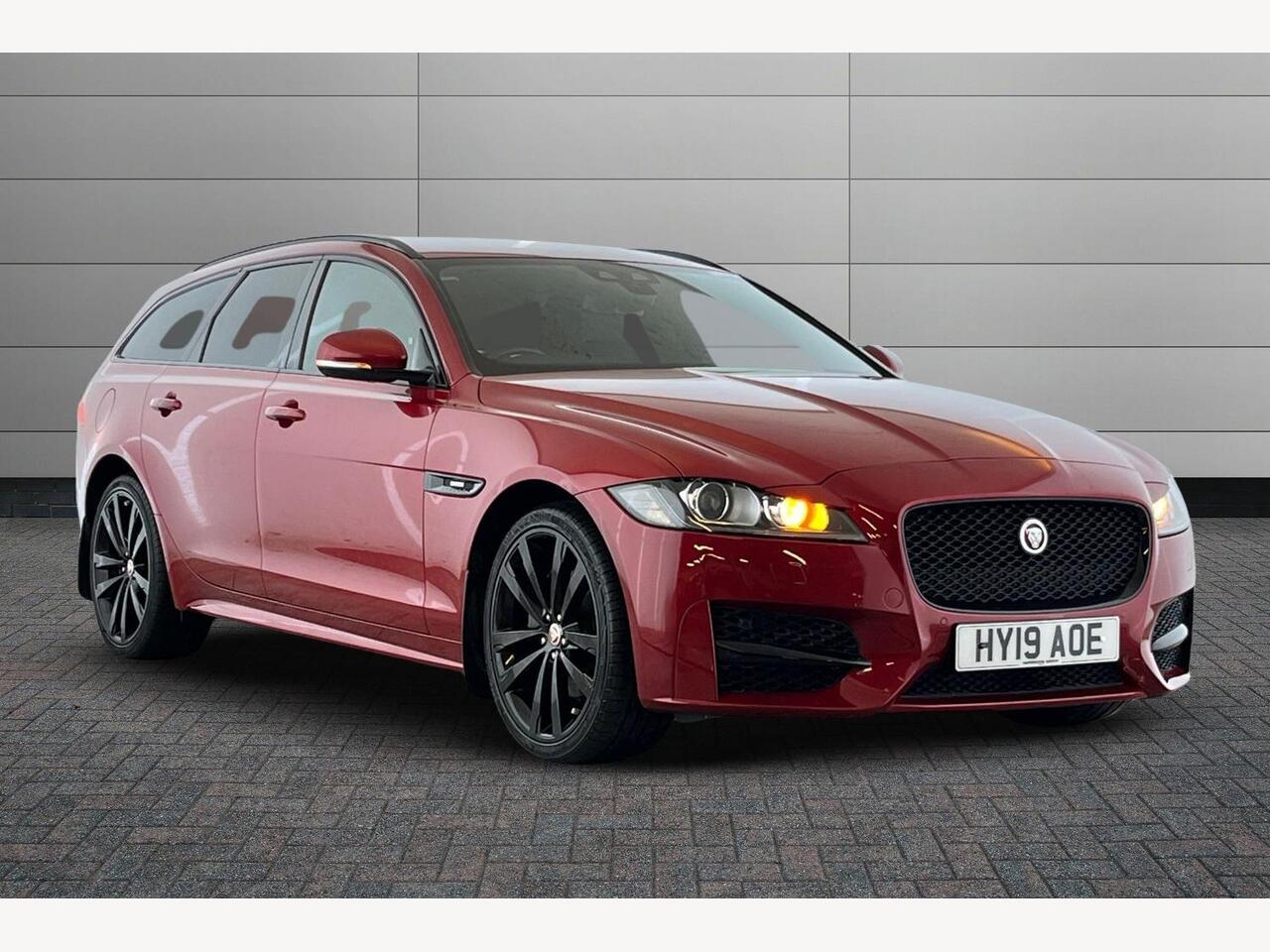 Main listing image - Jaguar XF Sportbrake