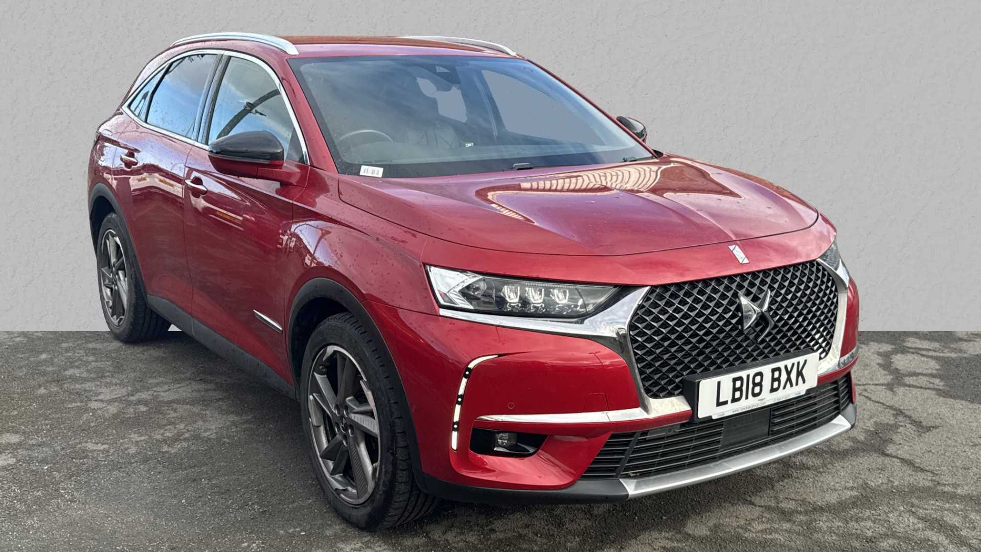 Main listing image - DS DS 7 Crossback