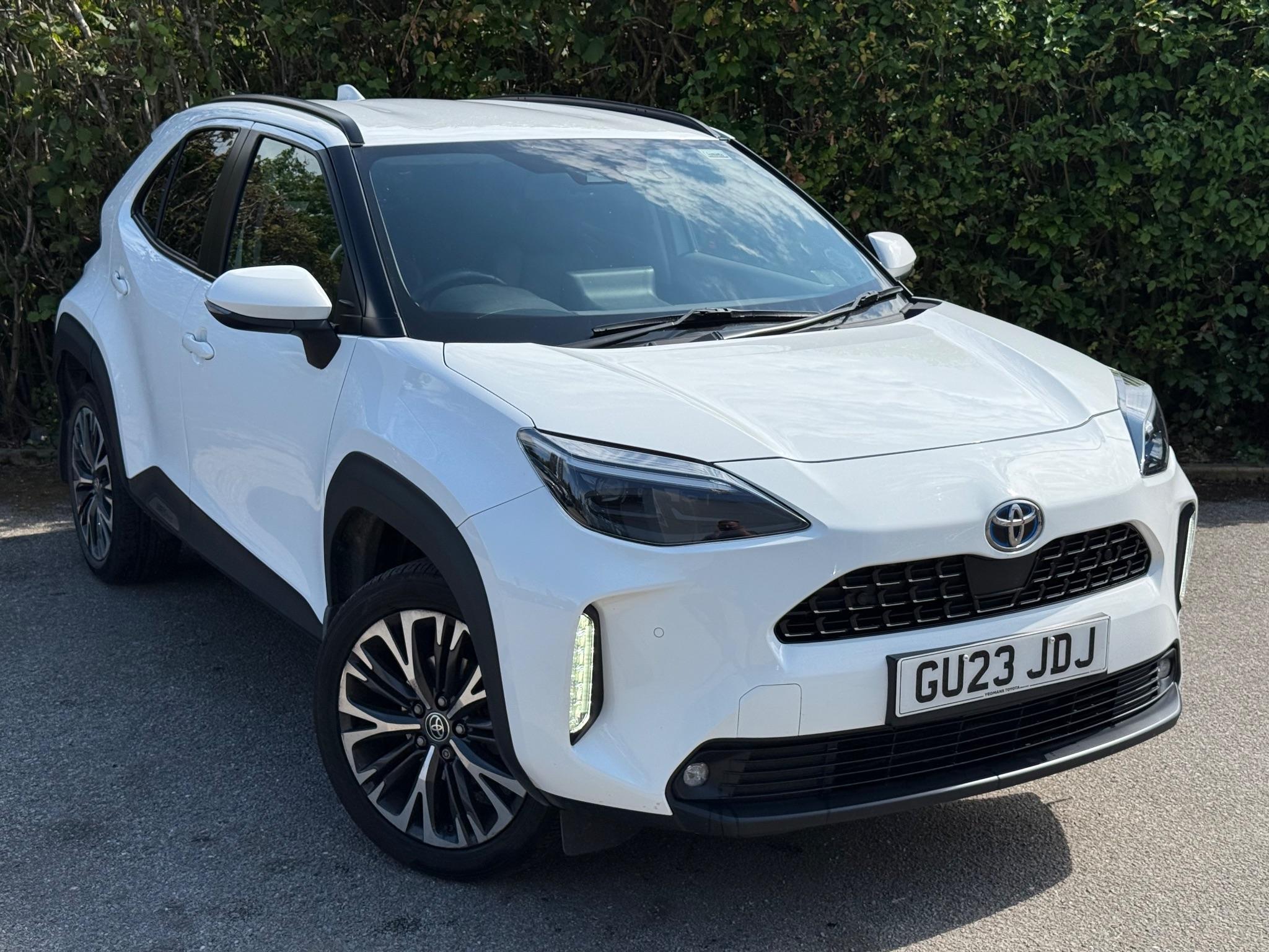 Main listing image - Toyota Yaris Cross