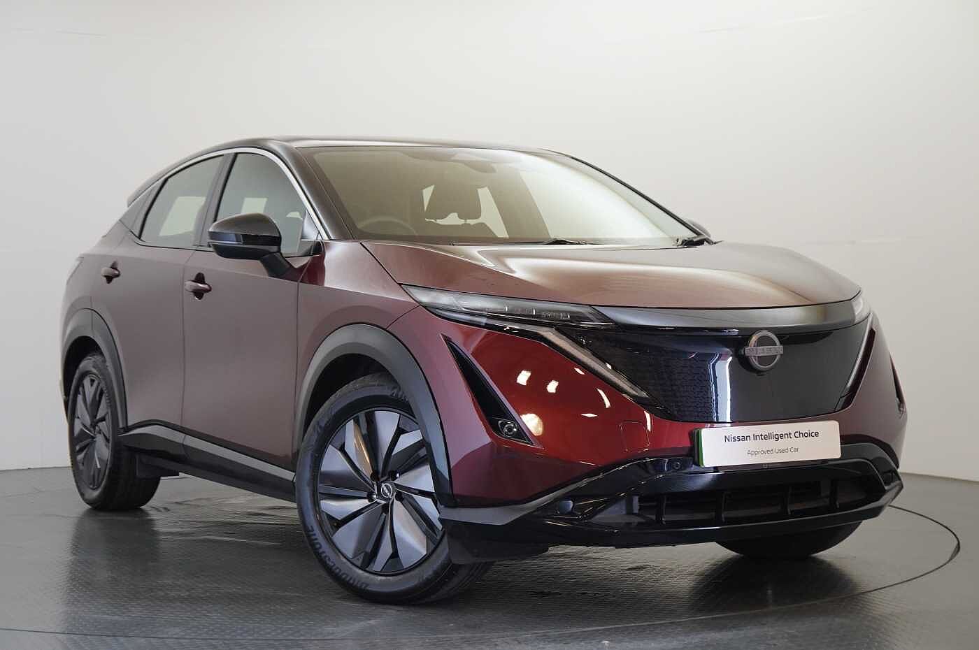 Main listing image - Nissan Ariya