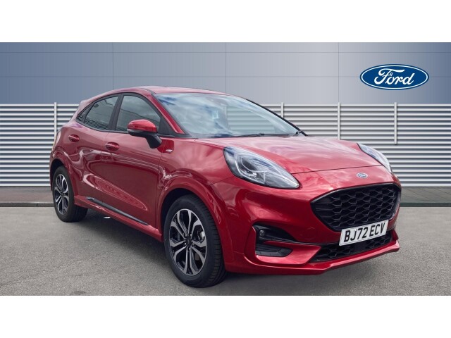 Main listing image - Ford Puma