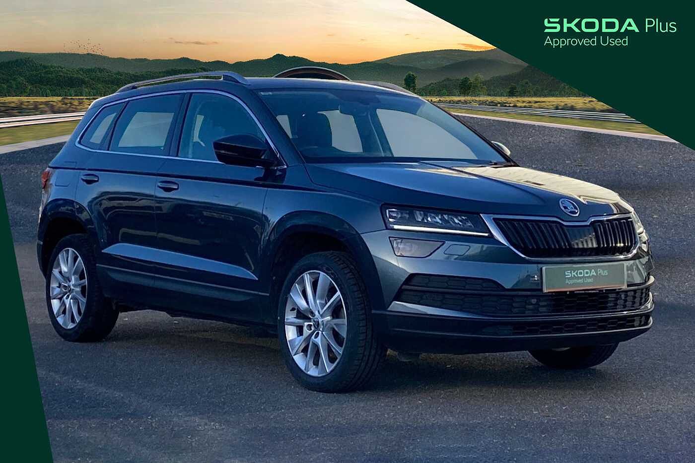 Main listing image - Skoda Karoq