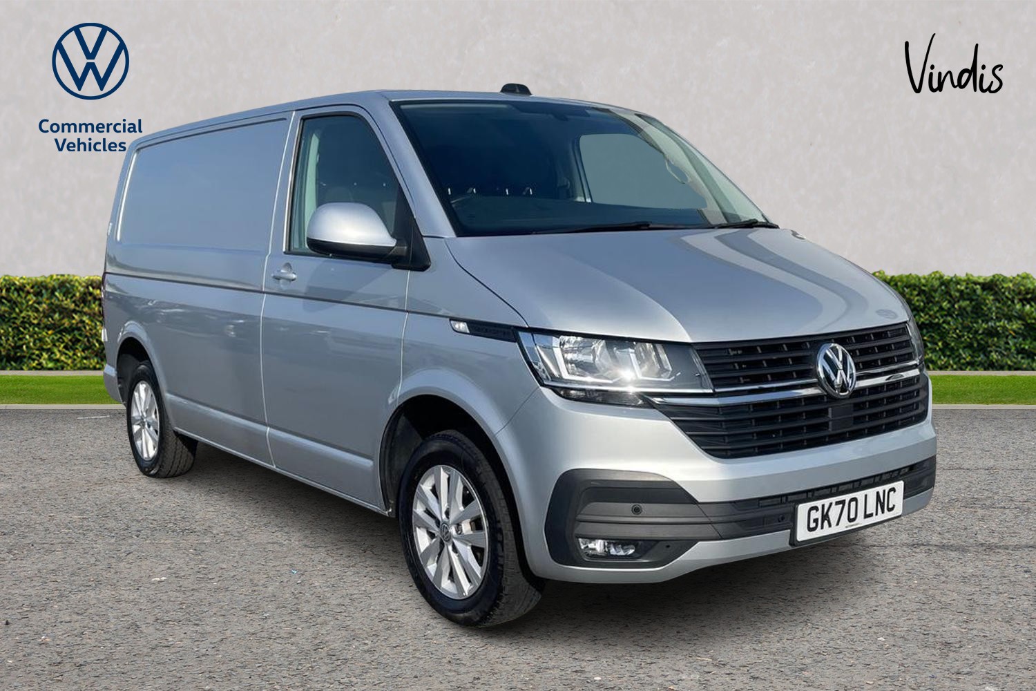 Main listing image - Volkswagen Transporter