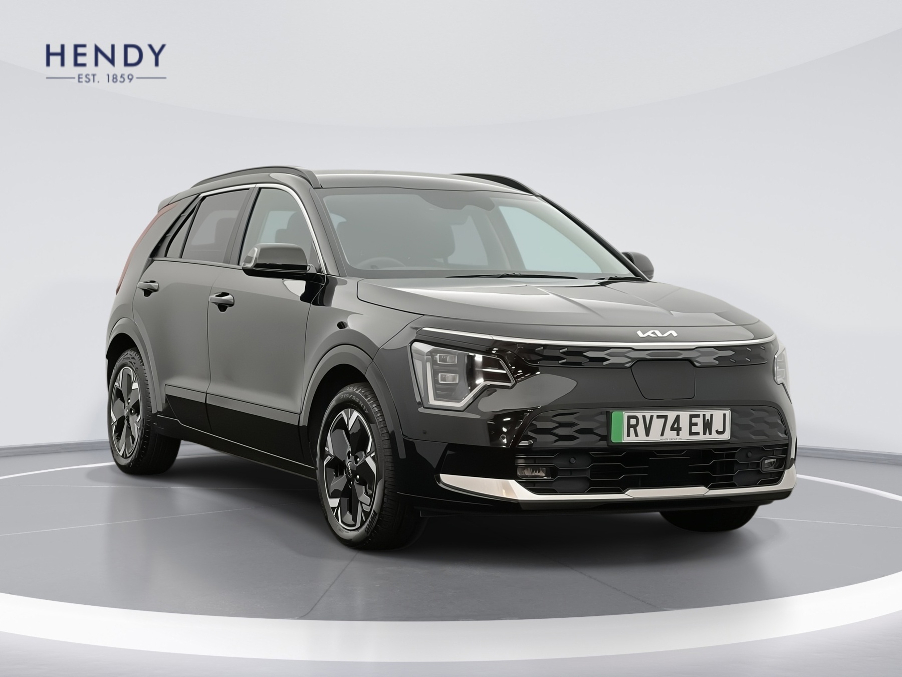 Main listing image - Kia Niro