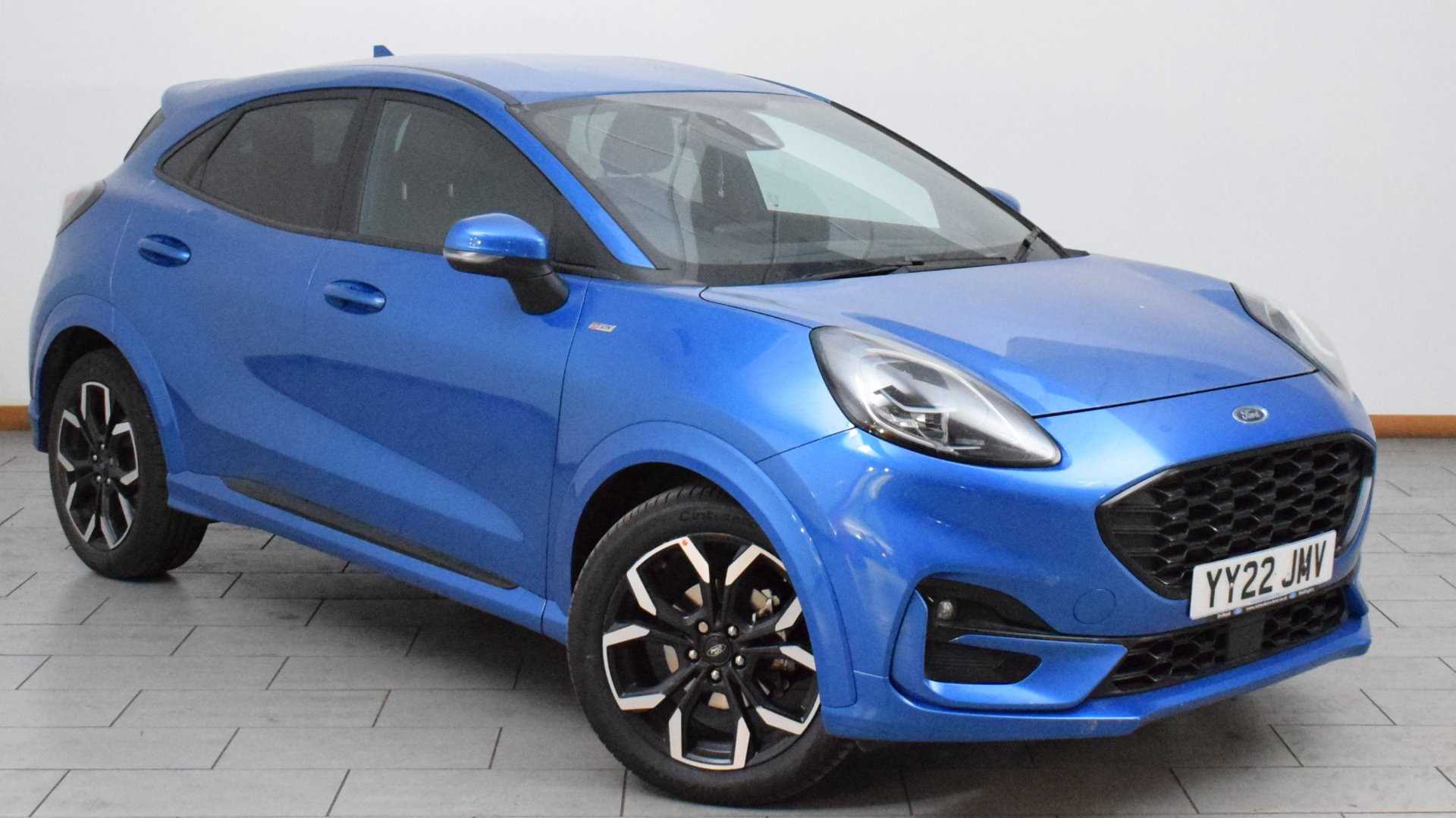 Main listing image - Ford Puma