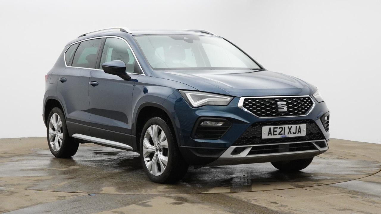 Main listing image - SEAT Ateca