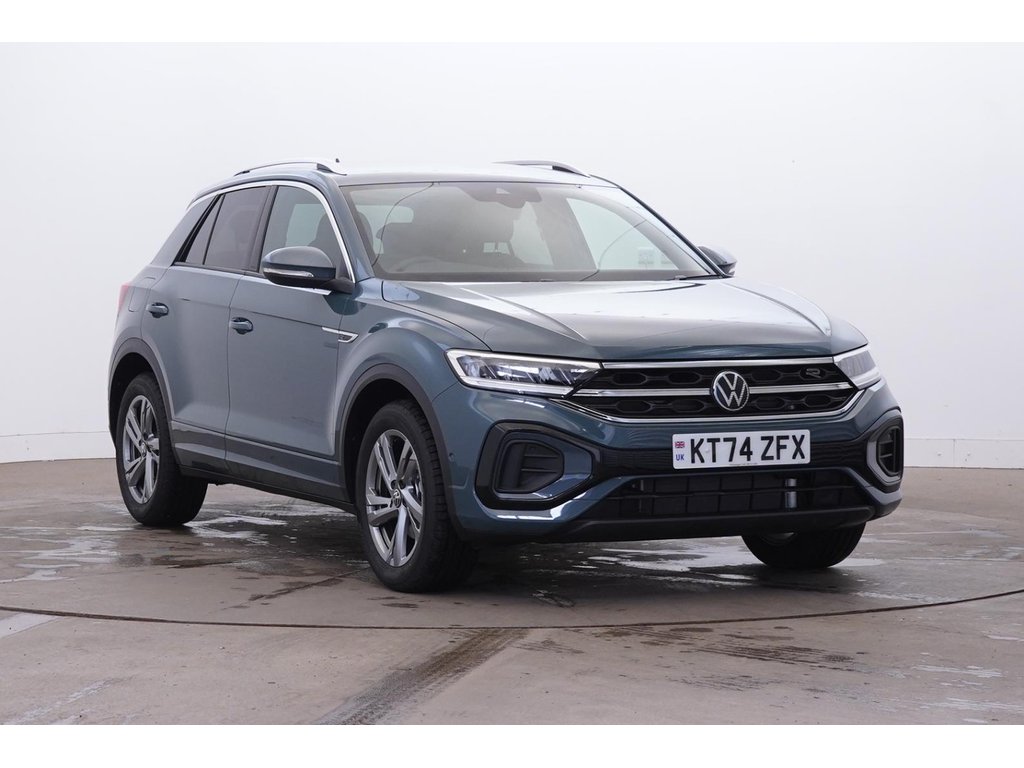 Main listing image - Volkswagen T-Roc