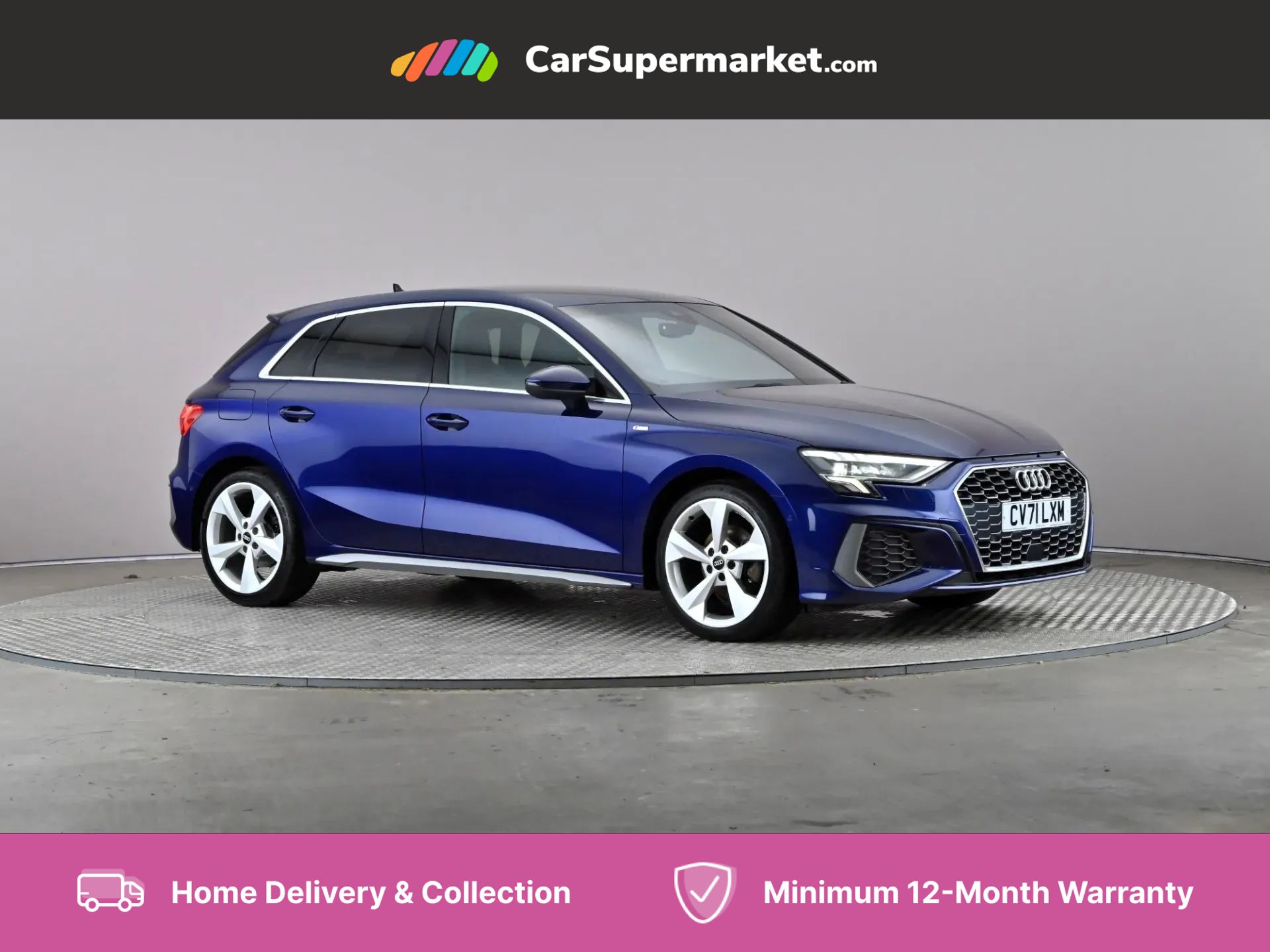 Main listing image - Audi A3