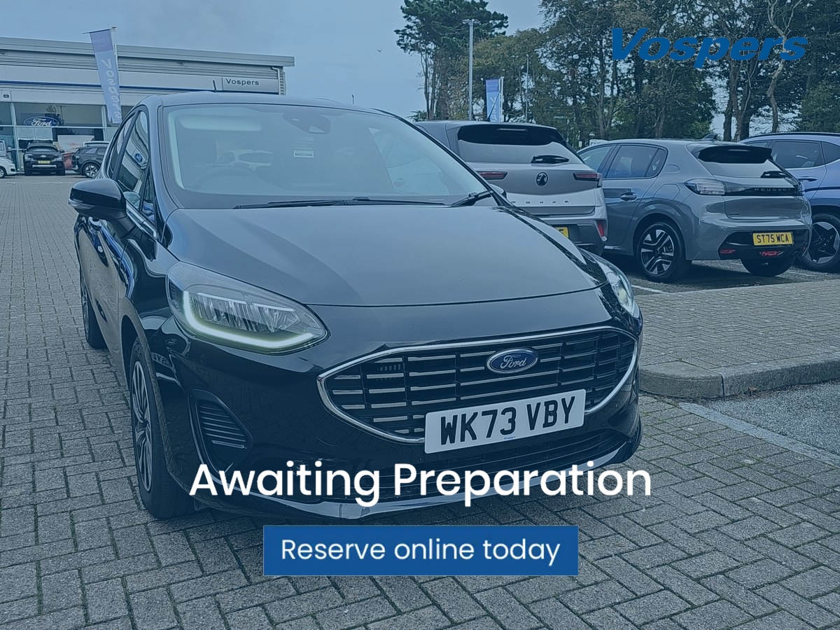 Main listing image - Ford Fiesta