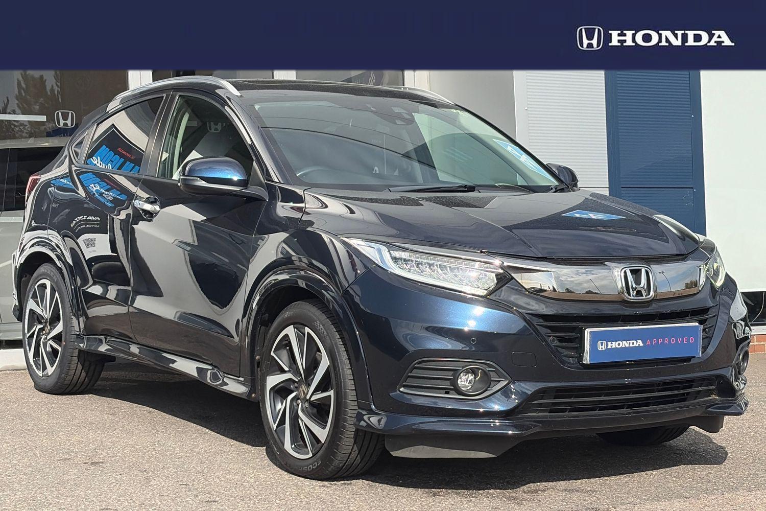 Main listing image - Honda HR-V