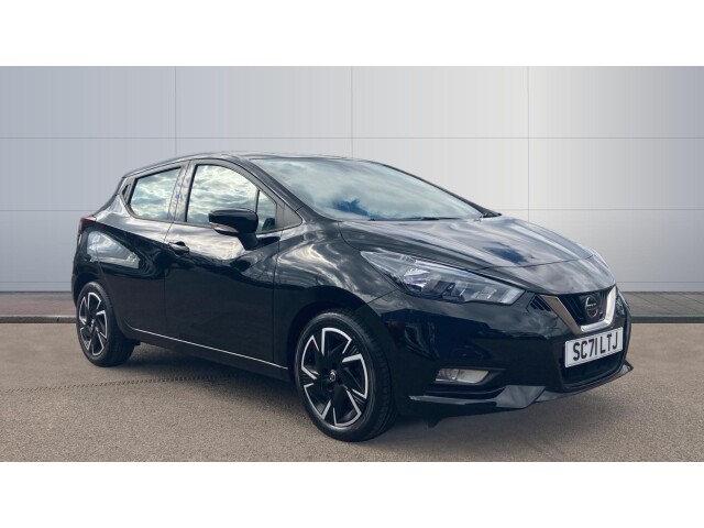 Main listing image - Nissan Micra