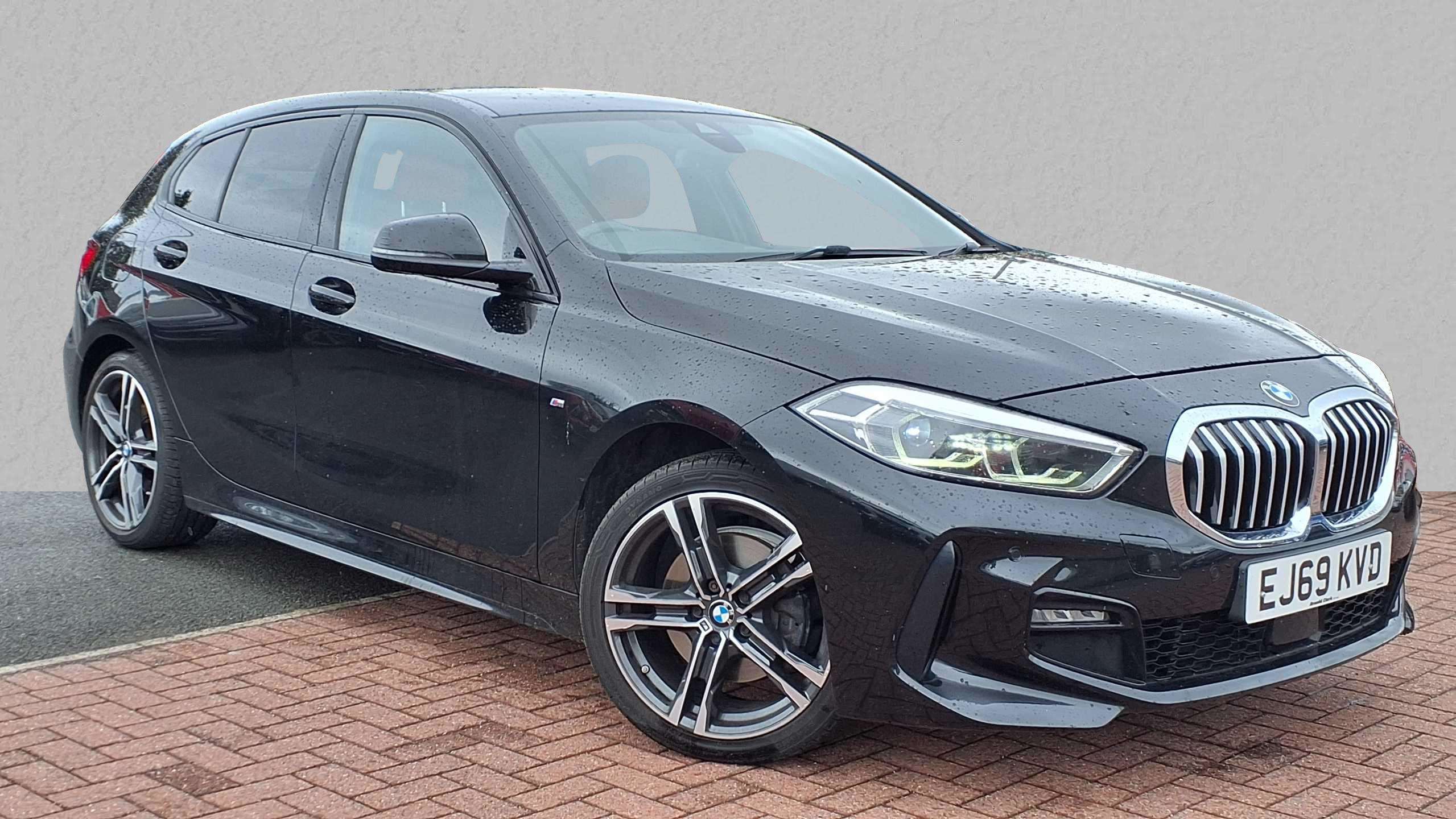 Main listing image - BMW 1 Series