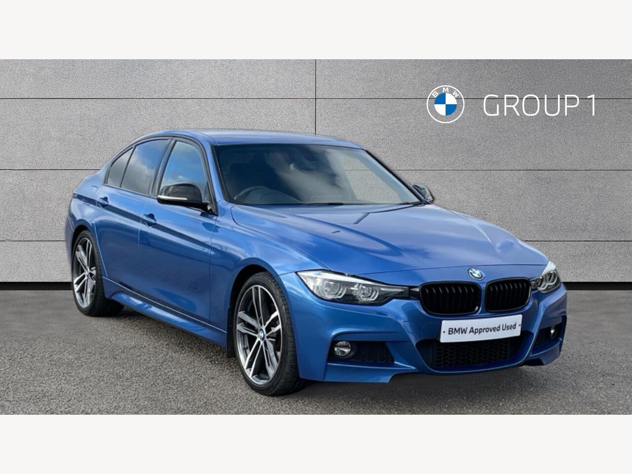 Main listing image - BMW 3 Series