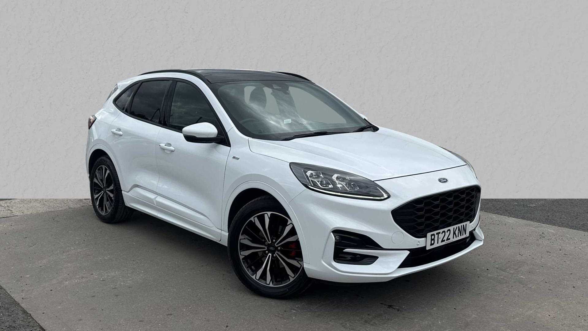 Main listing image - Ford Kuga