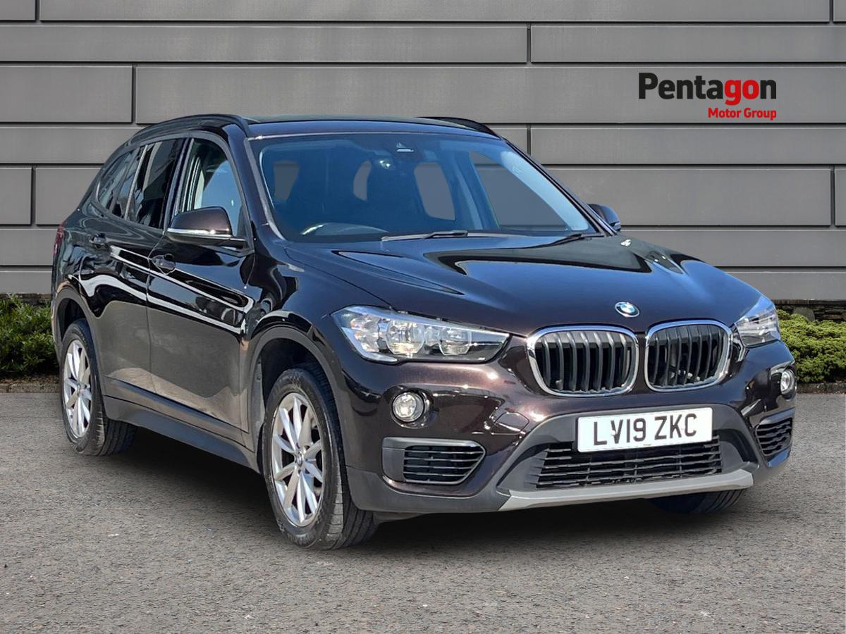 Main listing image - BMW X1
